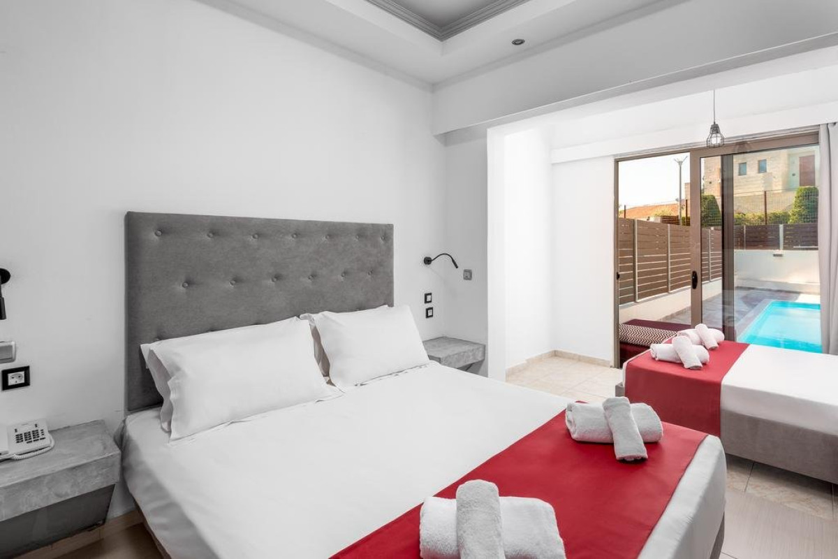 Delfinia Resort - Rhodes