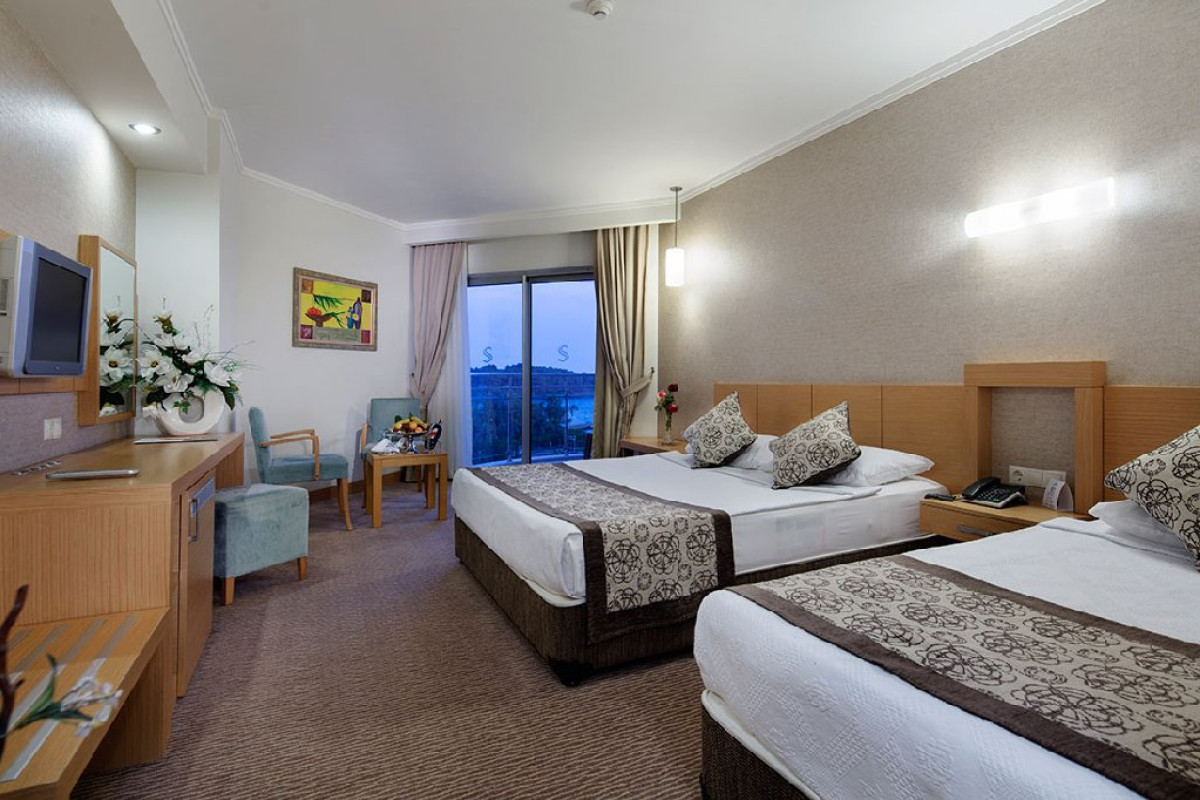 SAPHIR RESORT AND SPA HOTEL