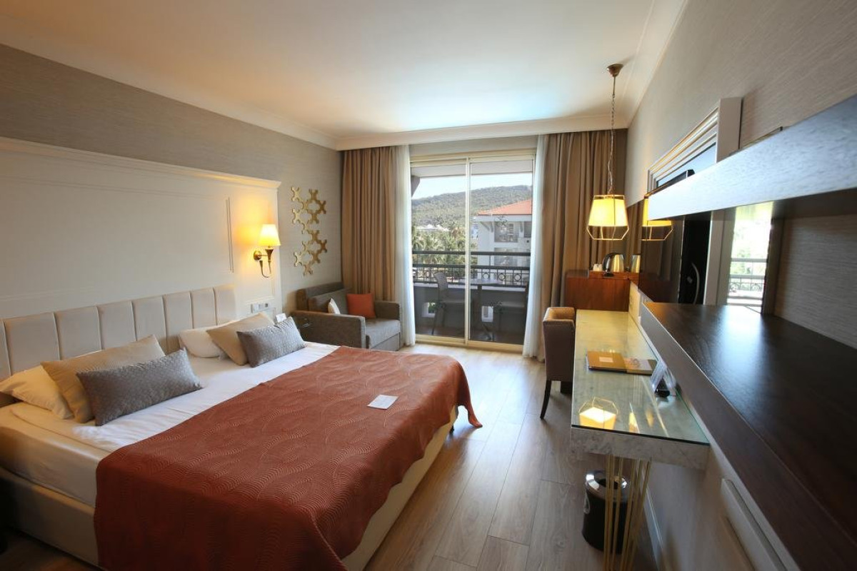 FAME RESIDENCE KEMER SPA