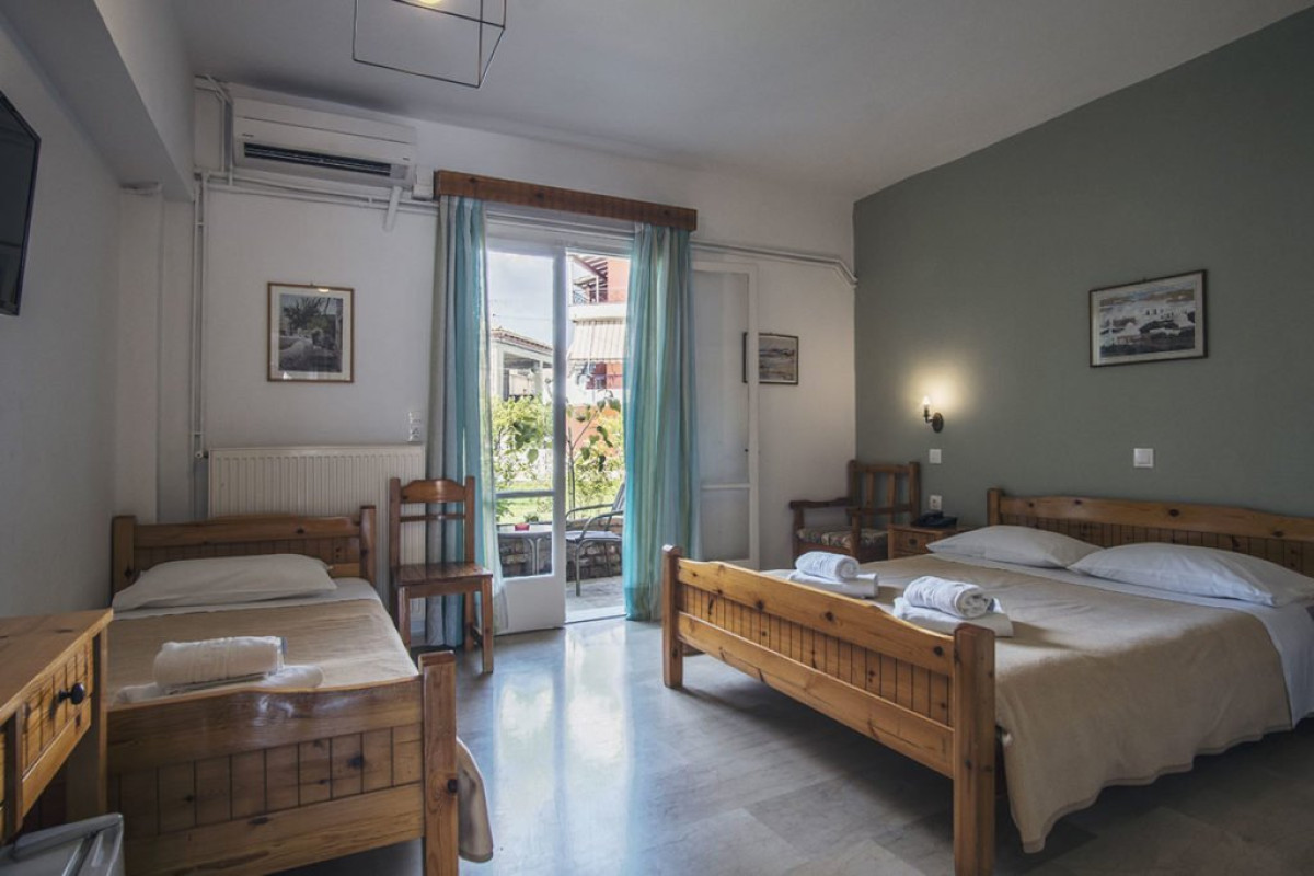 Iliada Beach Hotel (Gouvia)