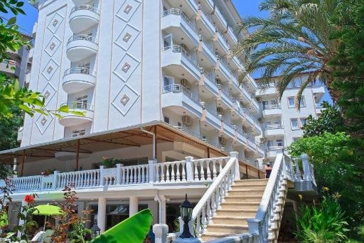 RAMIRA BEACH HOTEL( EX.SUN MARITIM HOTEL)