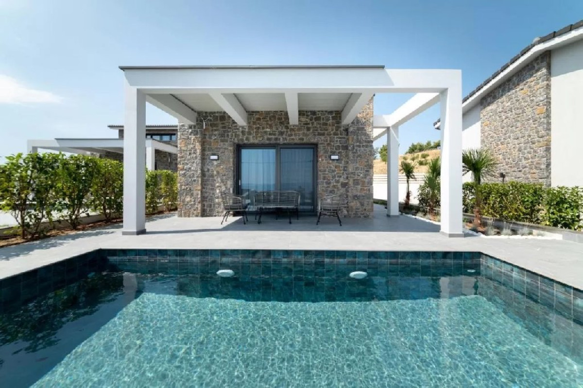 Terra Olivia Luxury Villas and Suites (Paliouri, Kassandra)