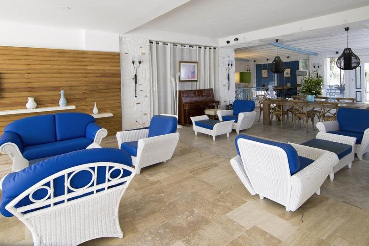 CHARM BEACH HOTEL (Akyarlar)