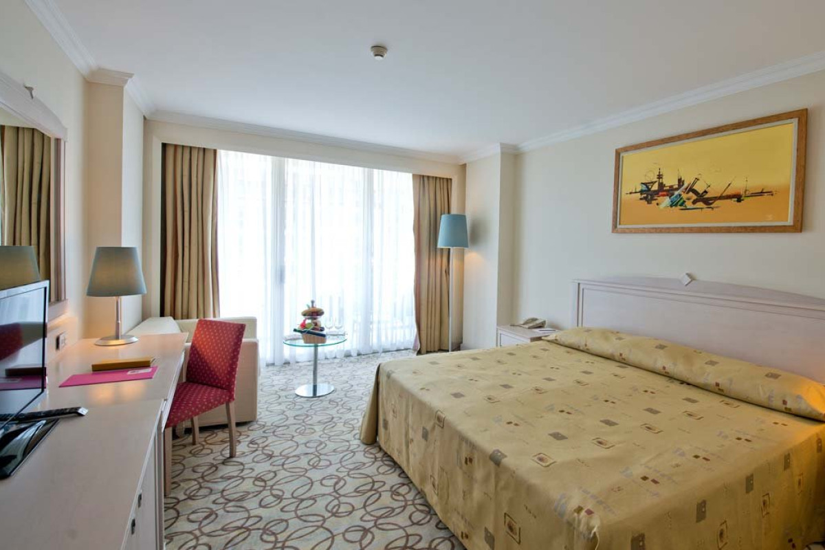 AKRA KEMER (EX. KEMER BARUT COLLECTION)