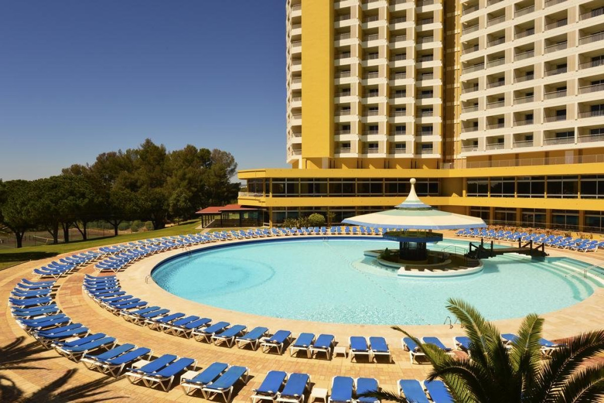 Pestana Delfim Beach and Golf Hotel