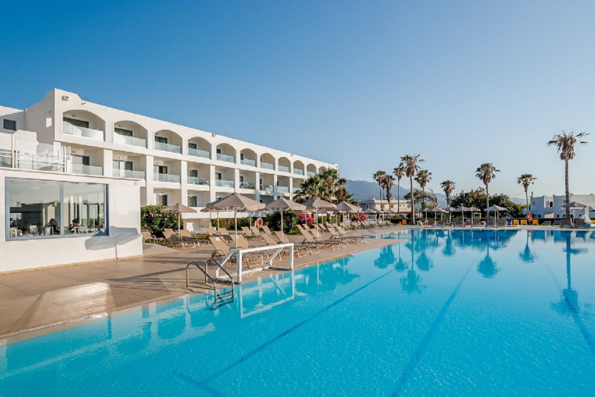Aeolos Beach Hotel Kos