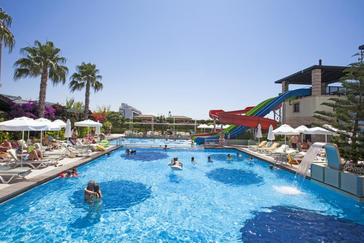 MHOLIDAY HOTELS MARE BELEK (Ex. VERA MARE)