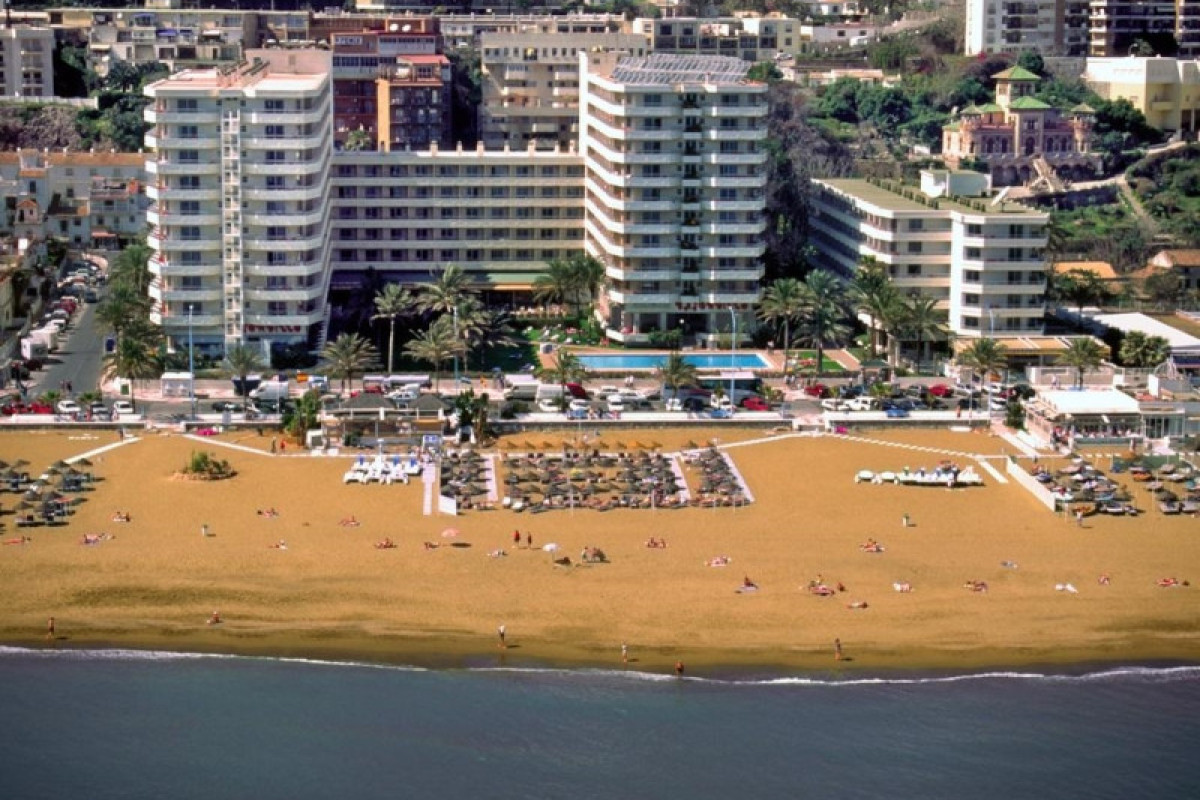 APARTAMENTOS BAJONDILLO