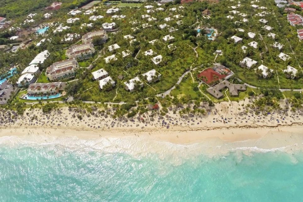 GRAND PALLADIUM BAVARO RESORT AND SPA