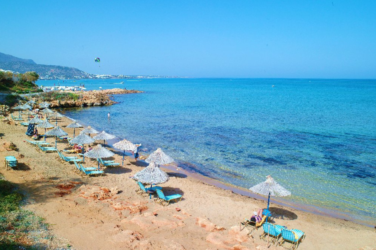 Kyknos Beach Hotel Bungalows (Stalida)