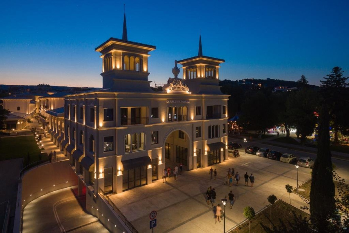 PRIMORSKI HOTEL