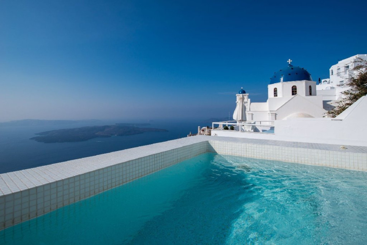 Alexander Villas (Imerovigli - Santorini)