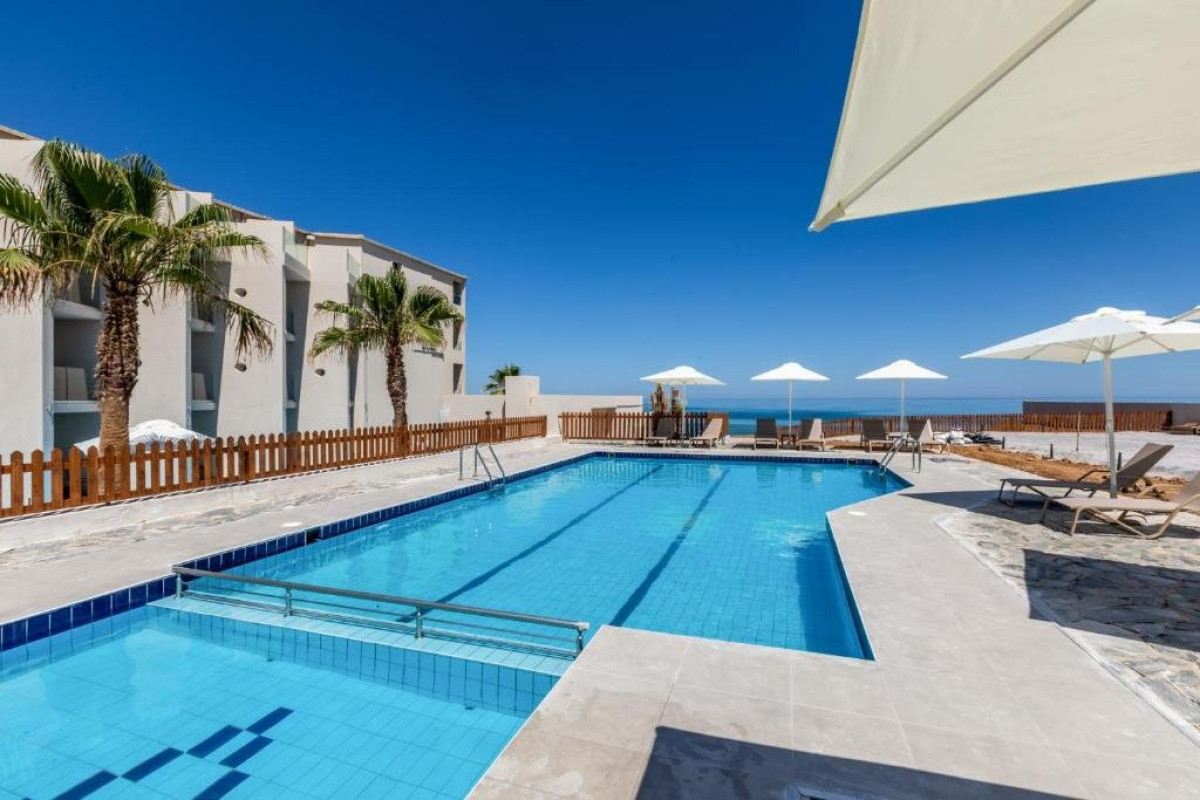 White Olive Elite Rethymno Hotel (K)