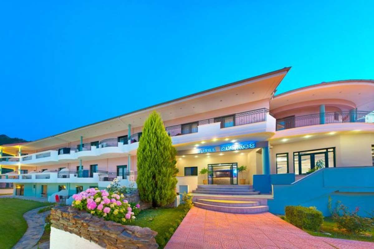Ocean Beach Hotel (Skala Potamias)
