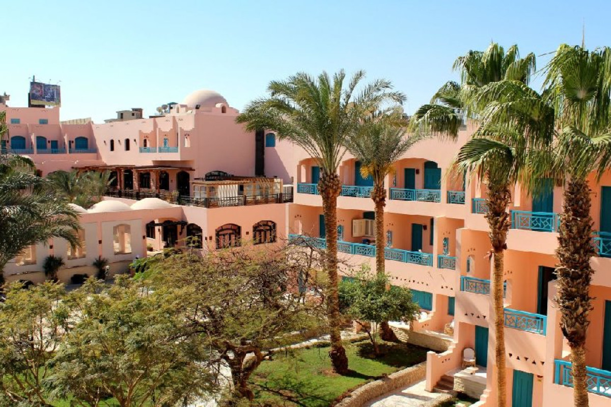 LE PACHA RESORT