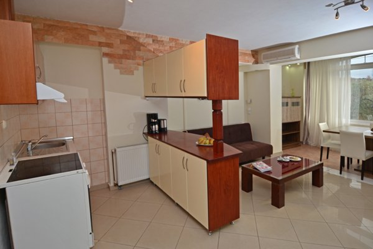 Kapahi Sea View Hotel Apartments