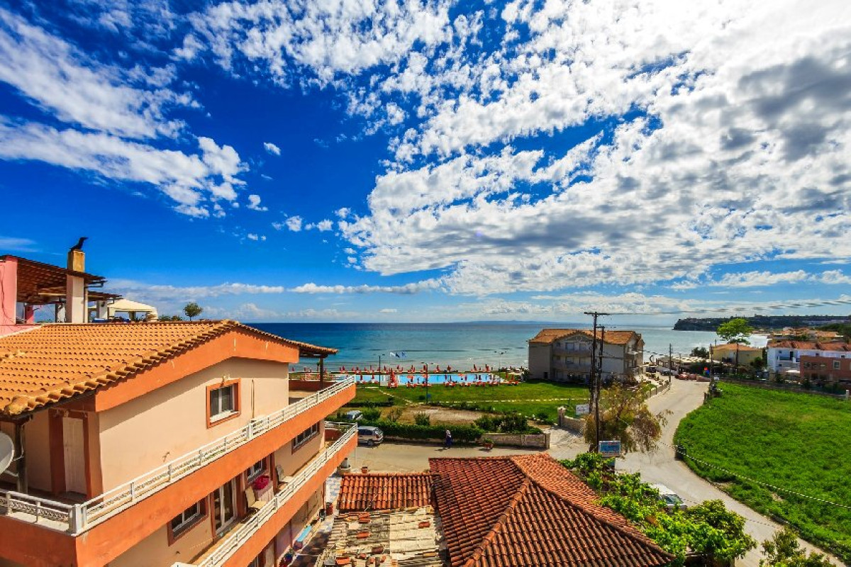 Porto Planos Beach Hotel