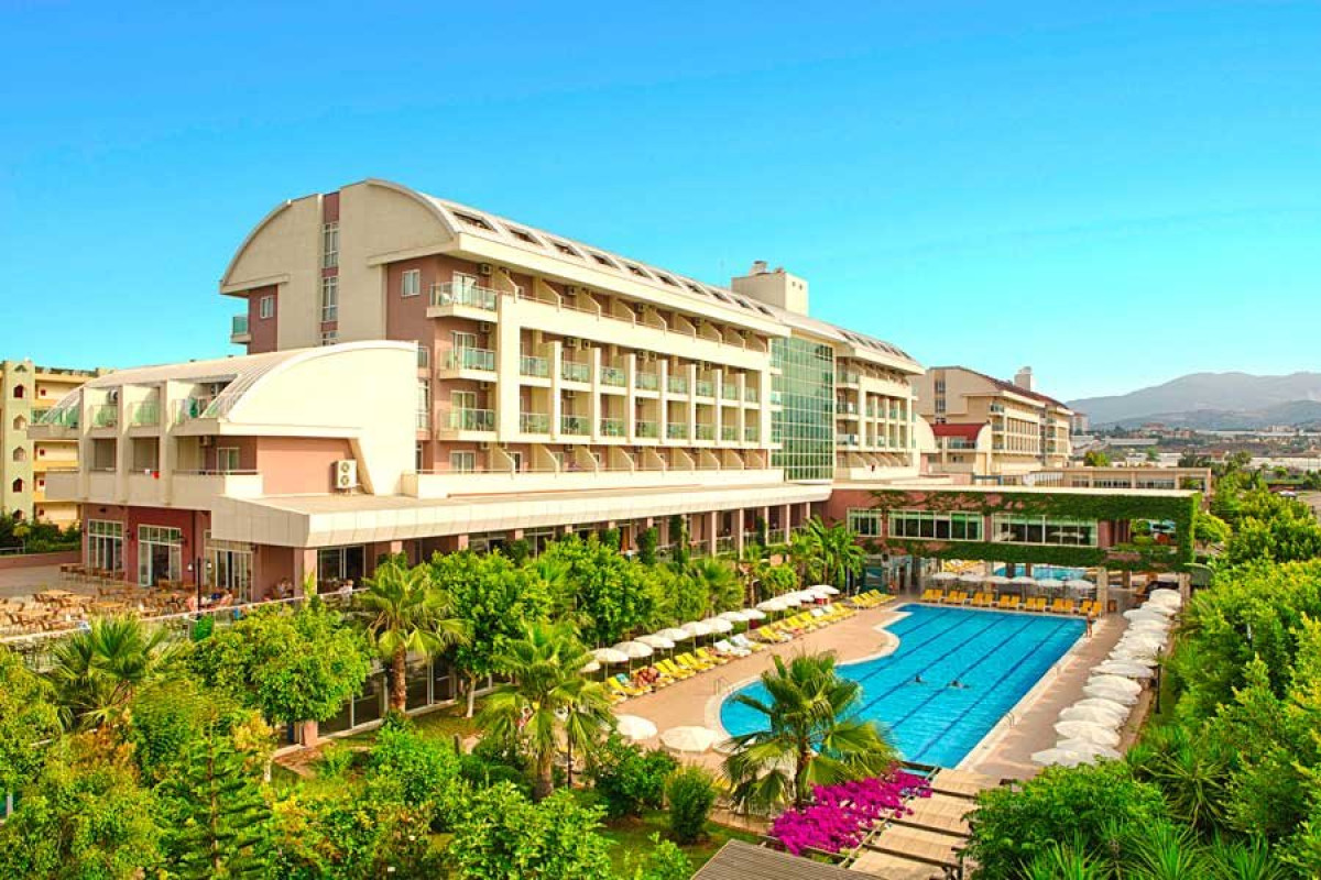 TELATIYE RESORT