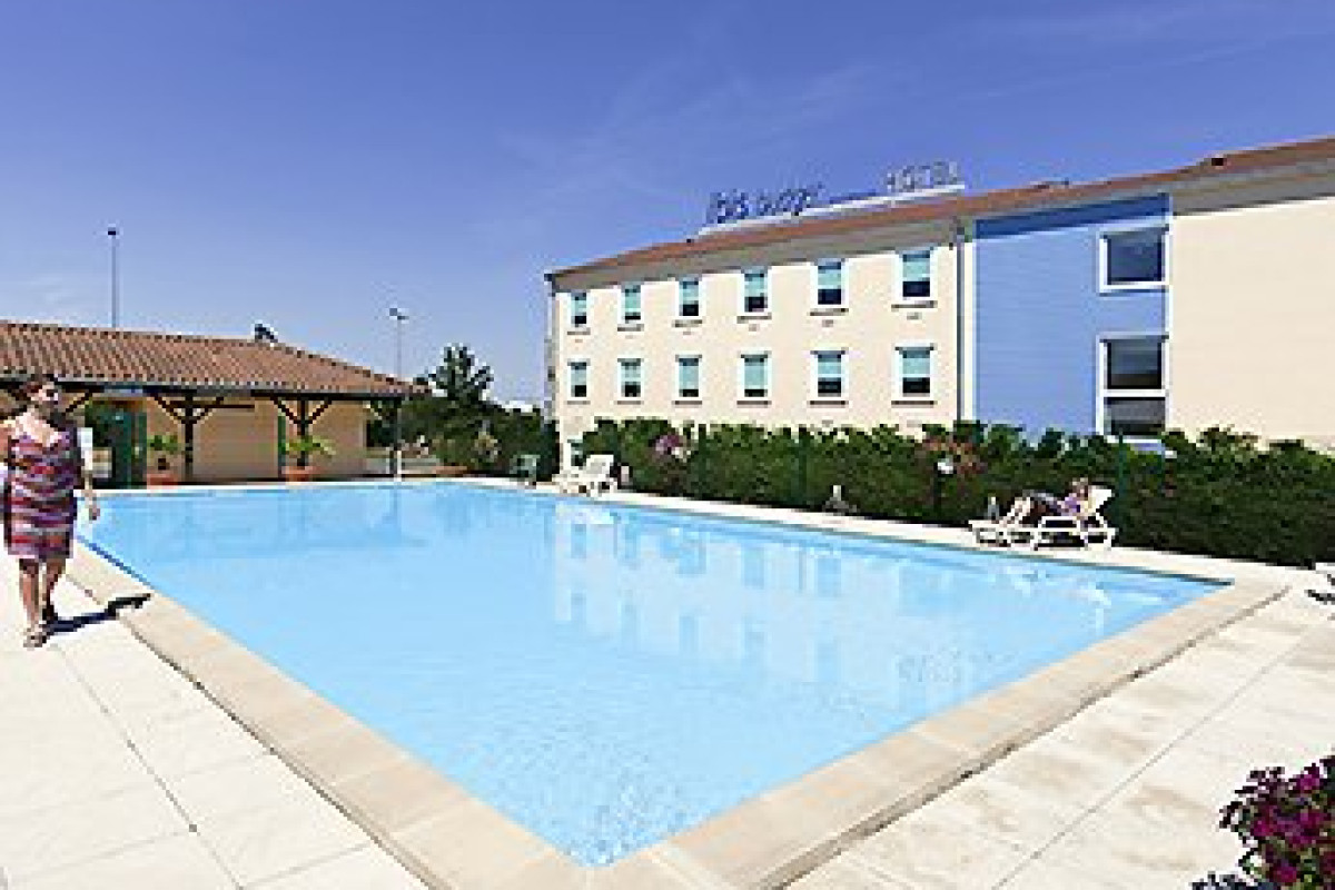 IBIS BUDGET LYON L ISLE D ABEAU
