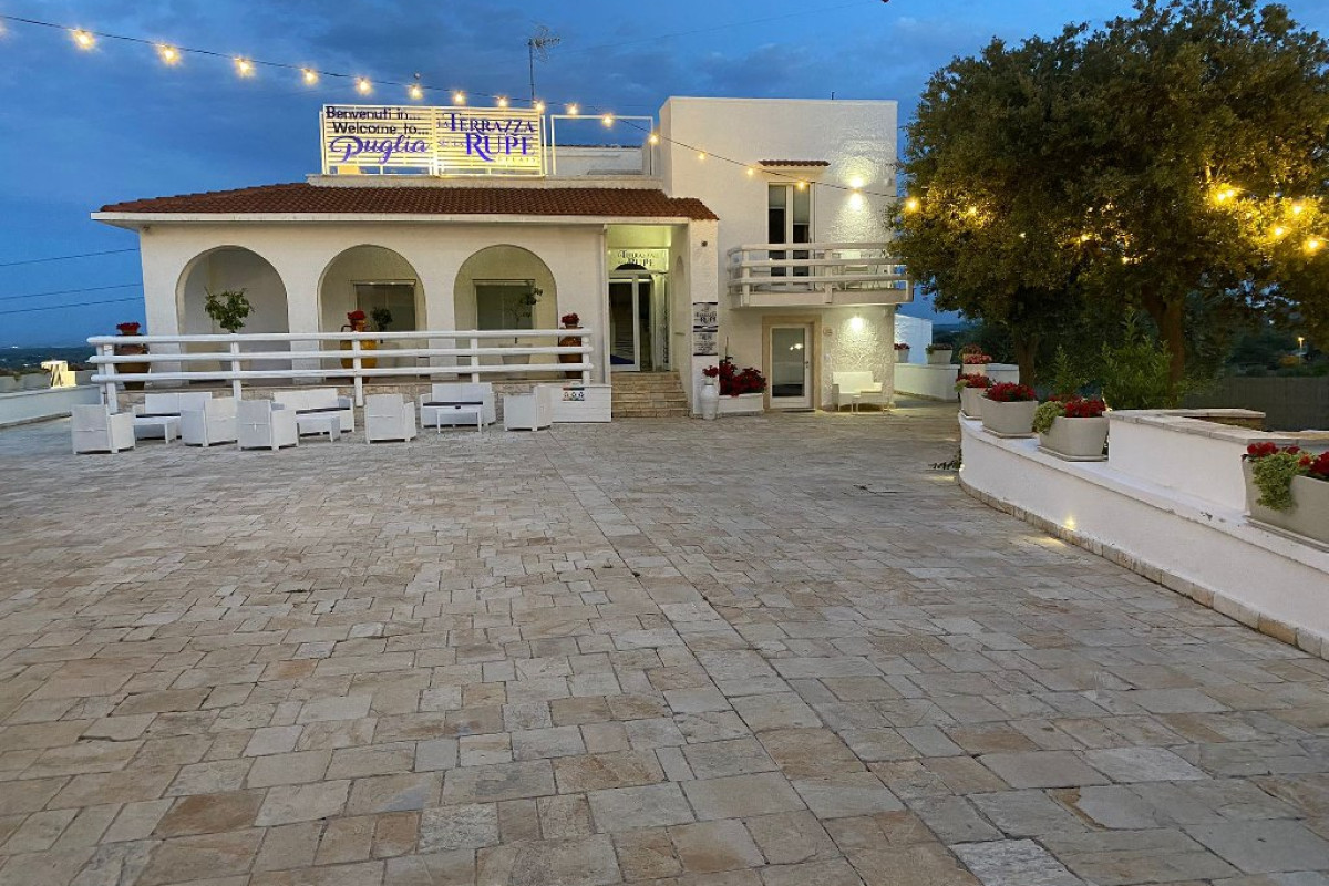 Hotel La Terrazza Sulla Rupe