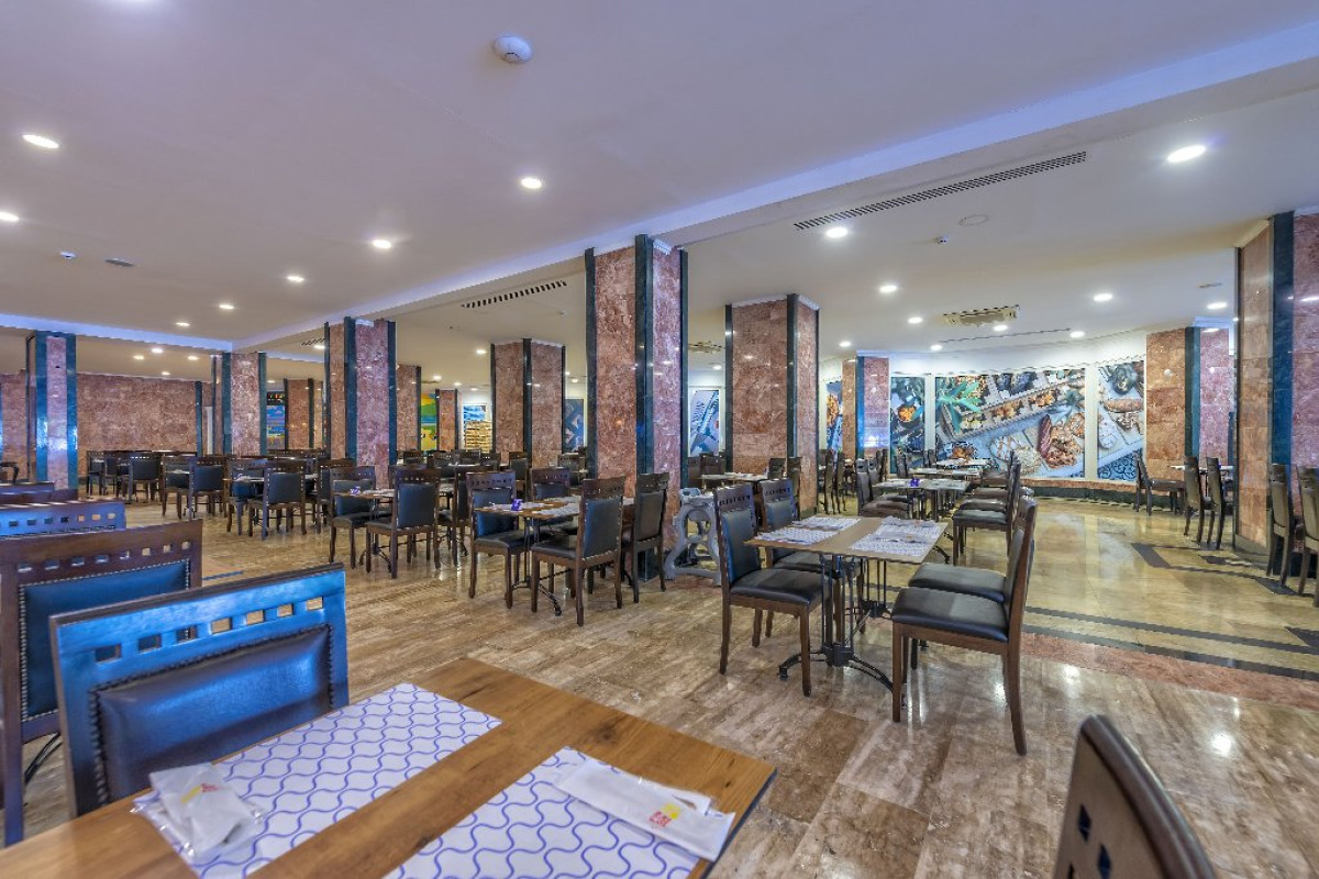 AMARA COMFORT RESORT (EX. AMARA COMFORT KEMER)