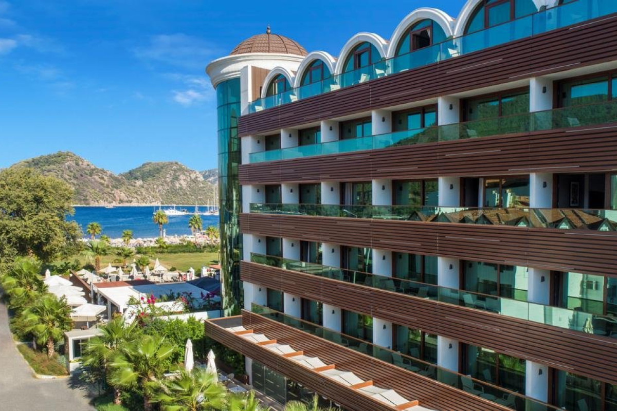 ELITE WORLD MARMARIS HOTEL (Adults Only 14+)