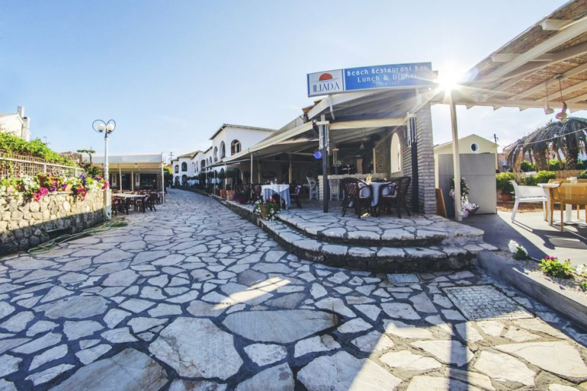 Iliada Beach Hotel (Gouvia)