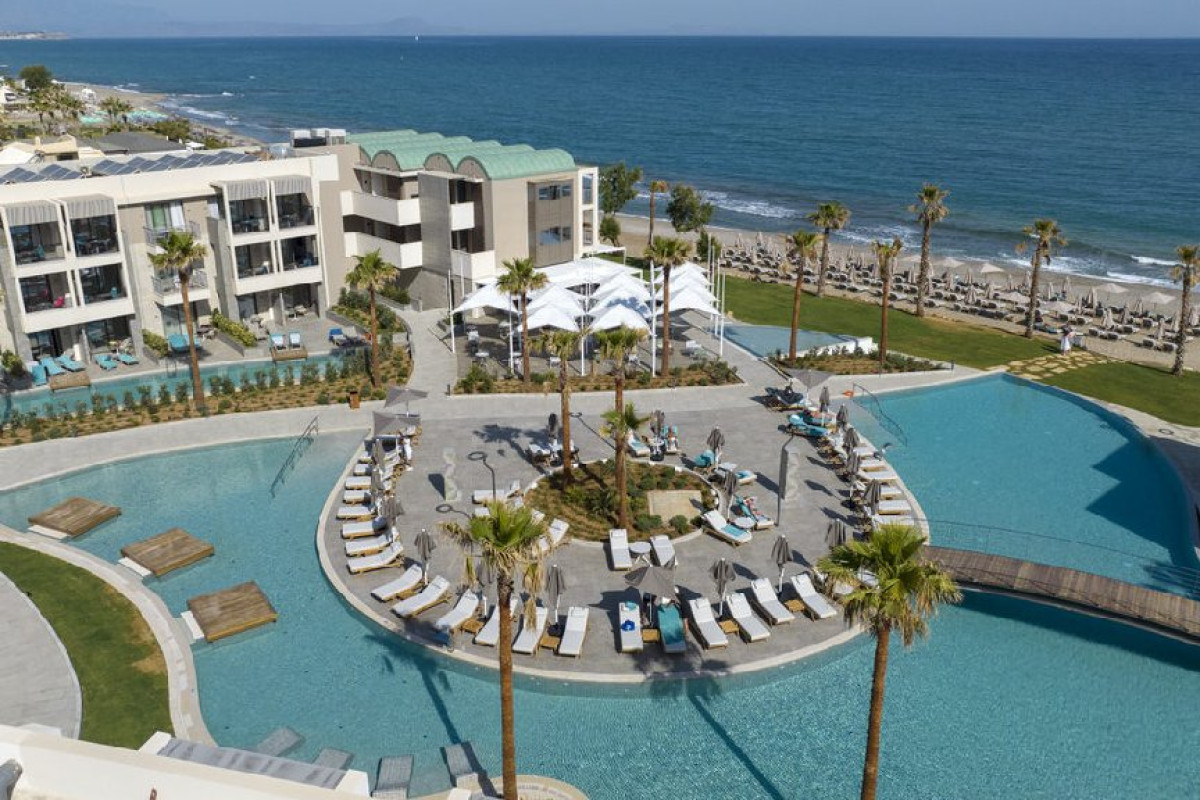 AMIRA LUXURY RESORT SPA  (ADULTS ONLY 16+) (K)