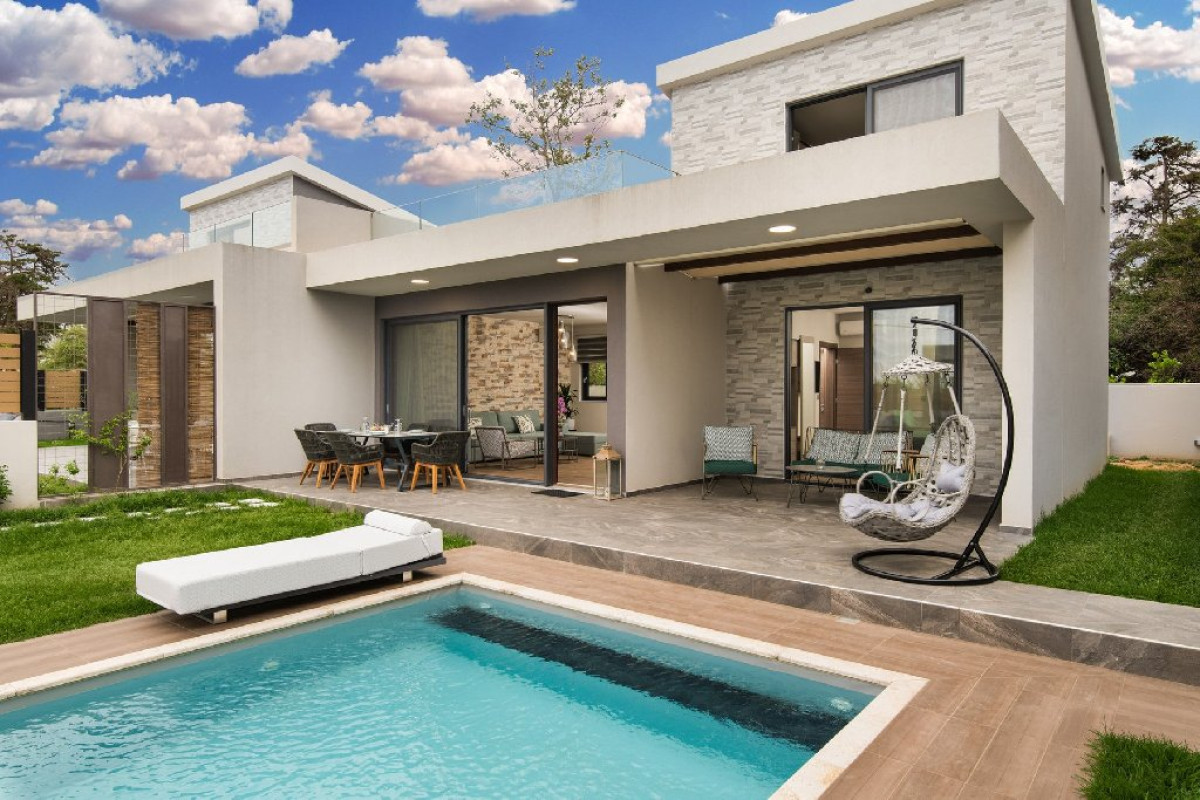 YasMyr Villas (K)