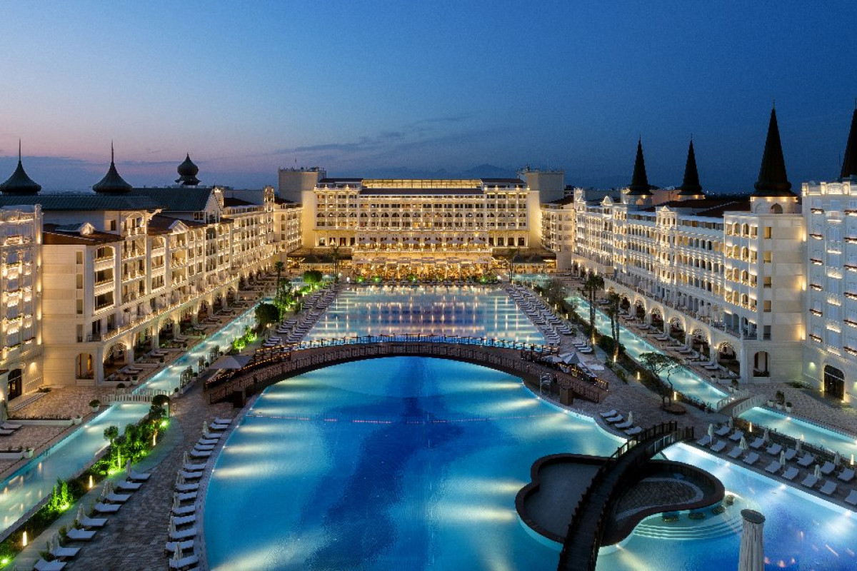 TITANIC MARDAN PALACE