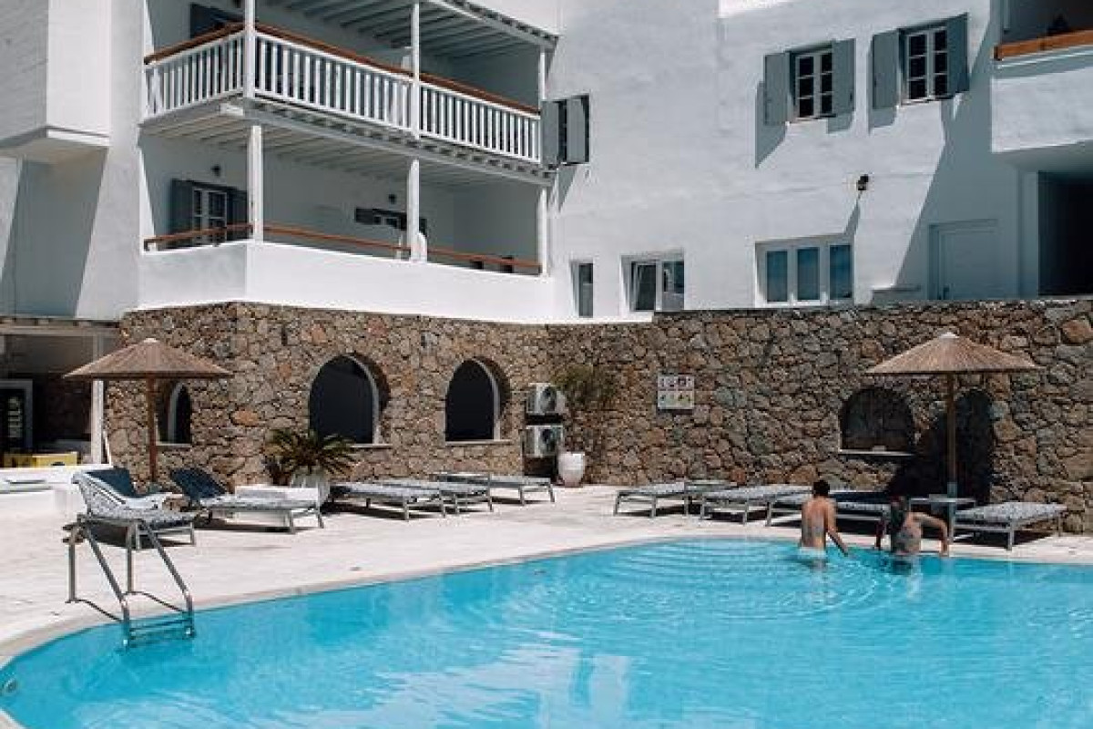 Mykonos Essence (Adults only, 15+)
