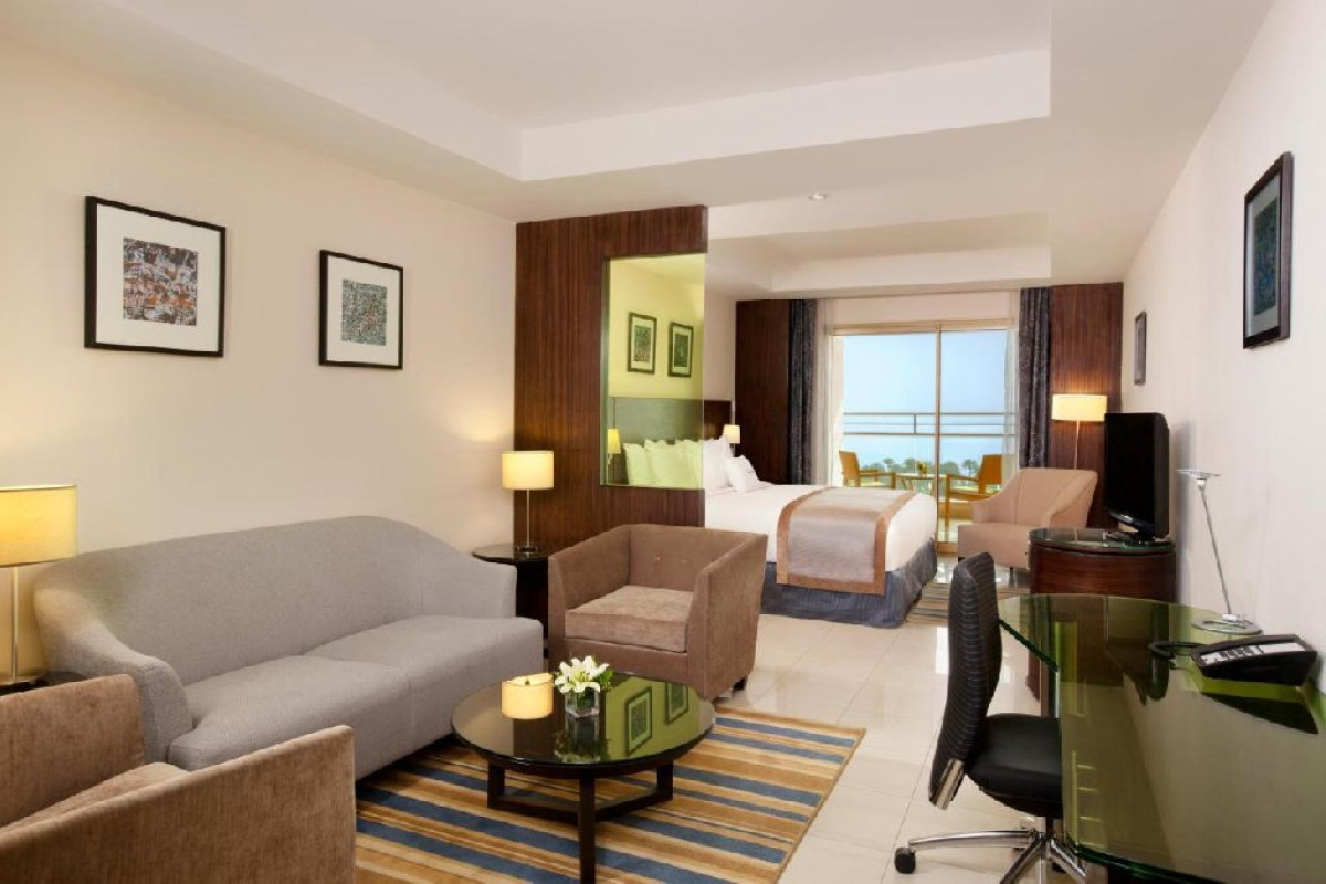 Double Tree by Hilton Hotel Aqaba