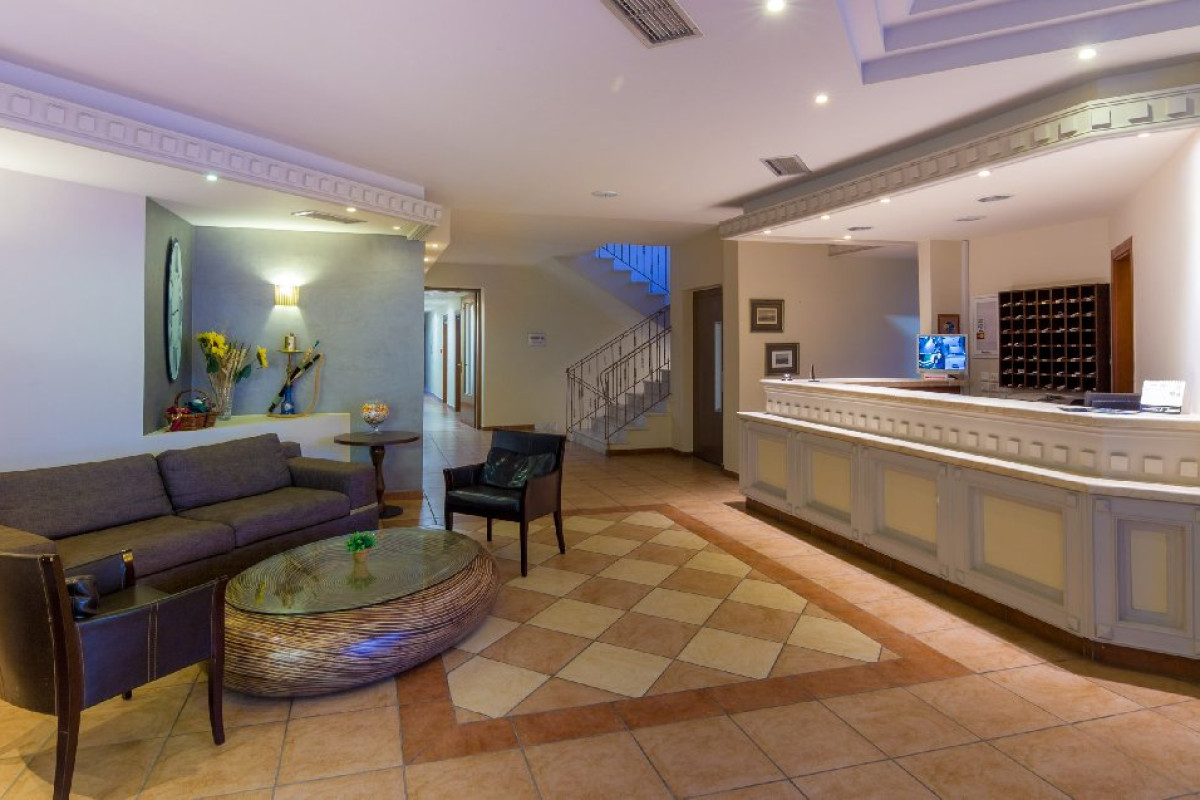 Hotel Ismaros (Maronia)