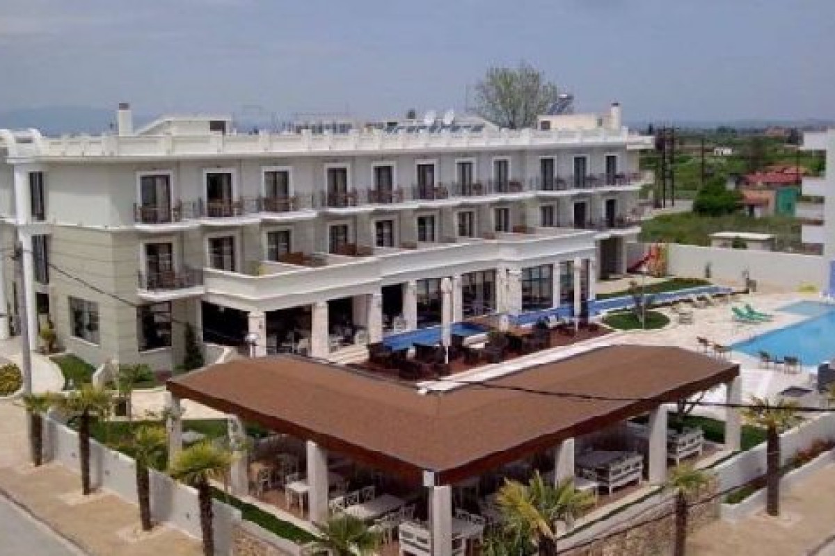 Hotel Danai (Olympic Beach)