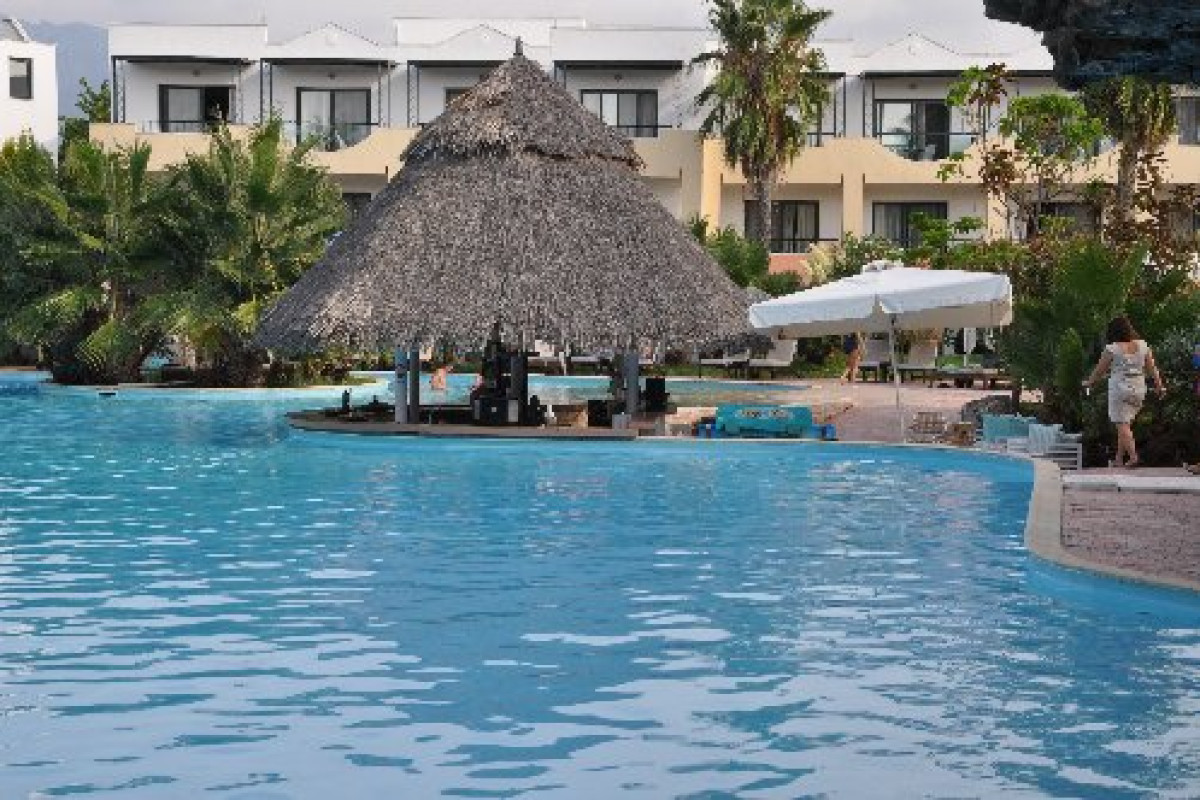 Ilio Mare Beach Hotel (SKALA PRINOS)
