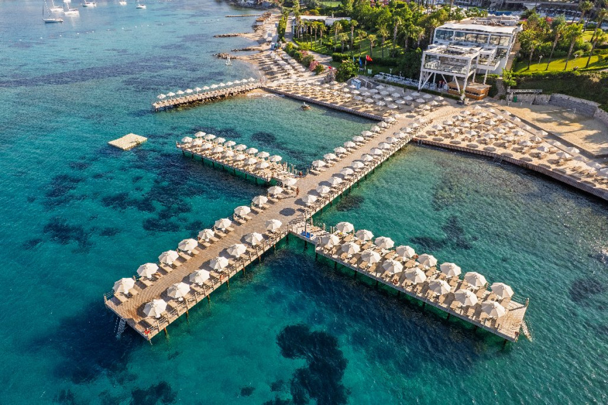 KEFALUKA RESORT (Akyarlar)