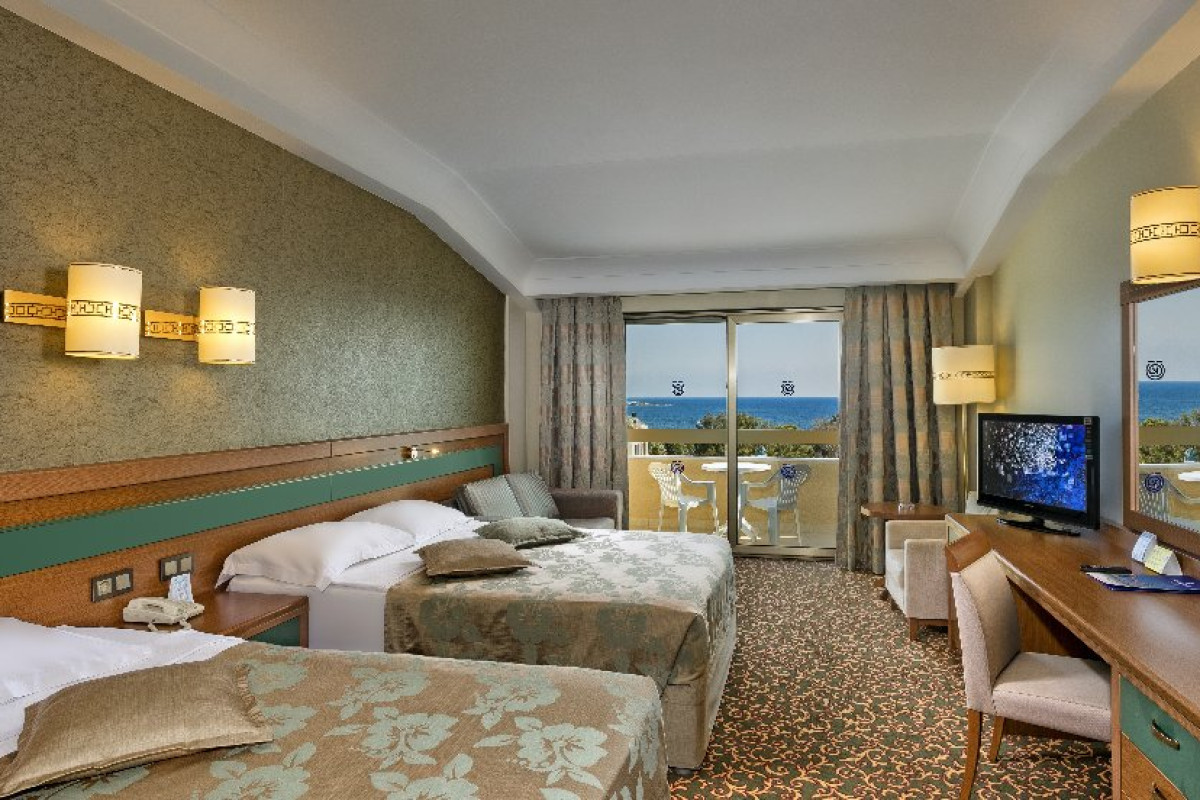 OZKAYMAK SELECT RESORT HOTEL