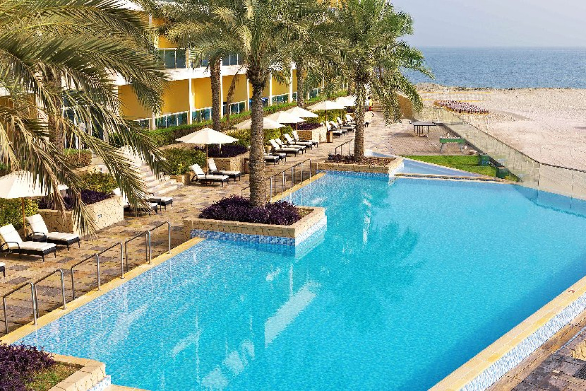 Radisson Blu Fujairah Resort
