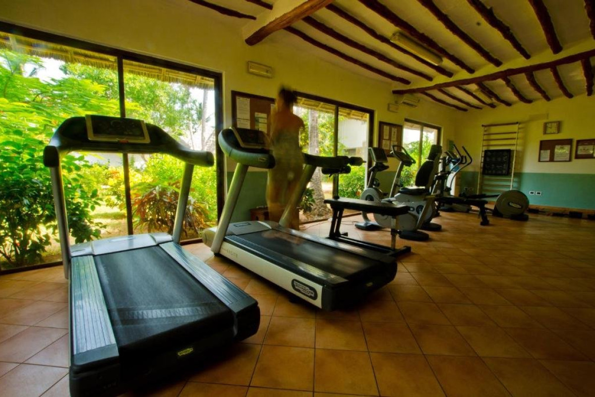 BLUEBAY BEACH RESORT AND SPA (Kiwengwa)