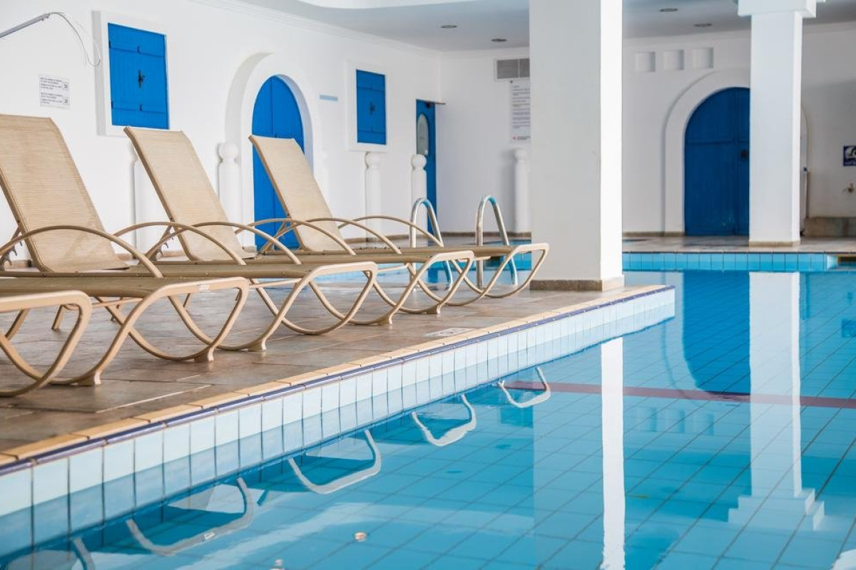 Callisto Holiday Village
