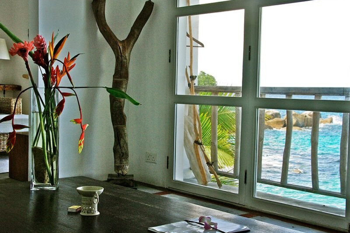 Bliss Boutique Hotel - Mahe (LV)