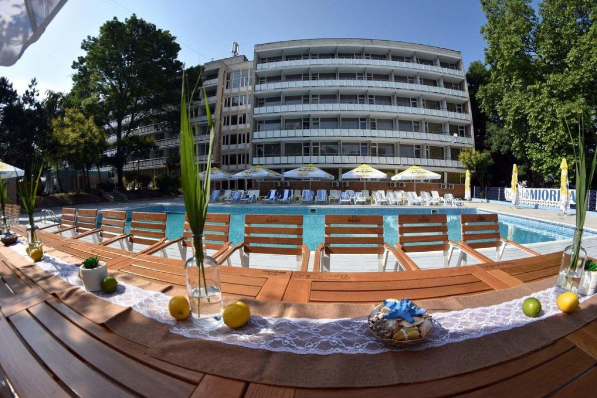 Hotel Miorita