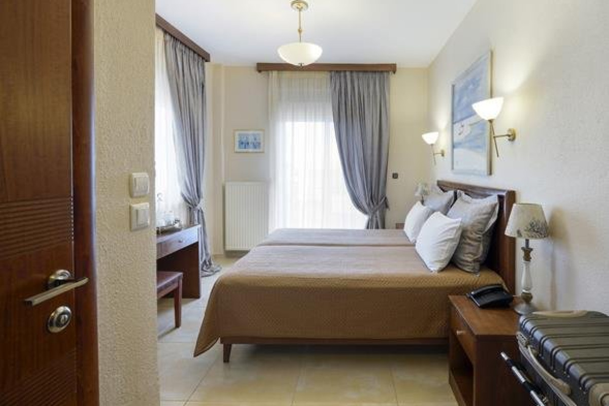Alkyonis Hotel (Nea Kalikratia, Kassandra)
