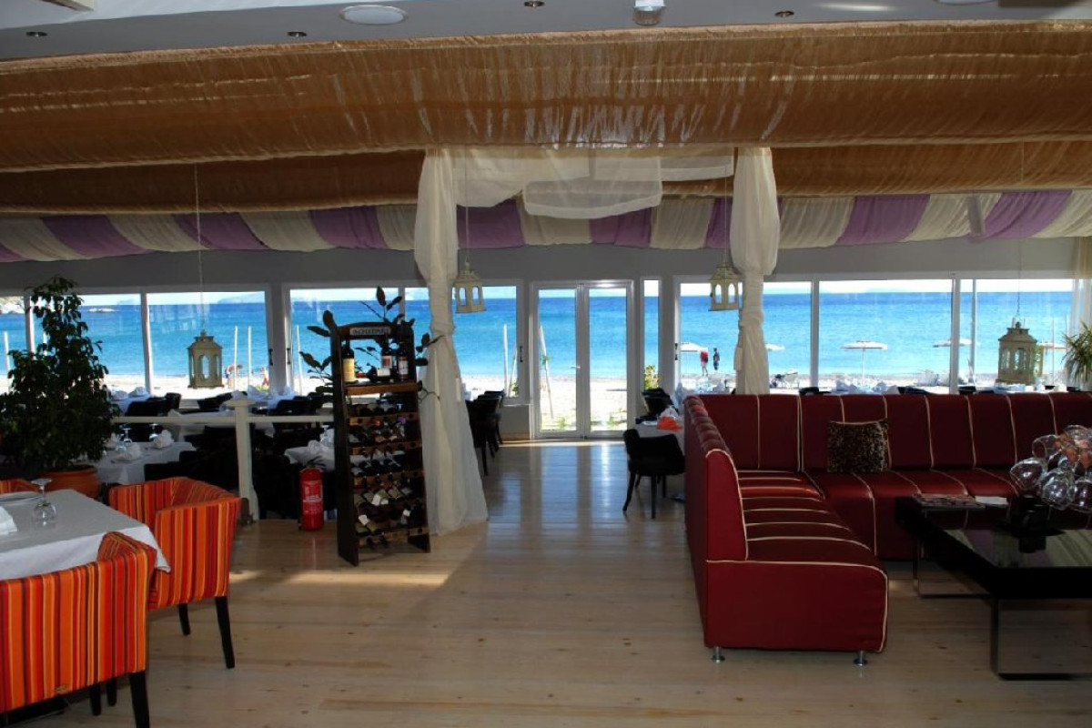 Sacallis Inn Beach