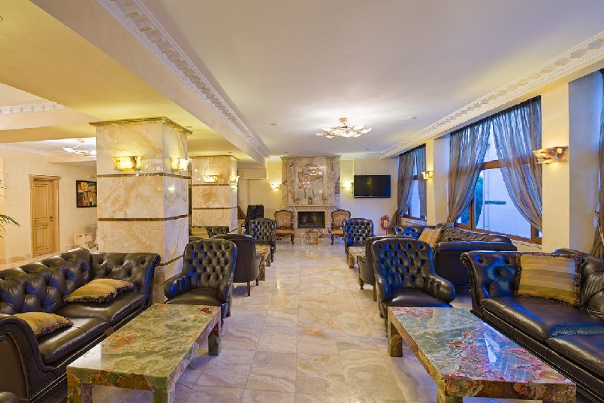 Potidea Palace Hotel (Potidea, Kassandra)