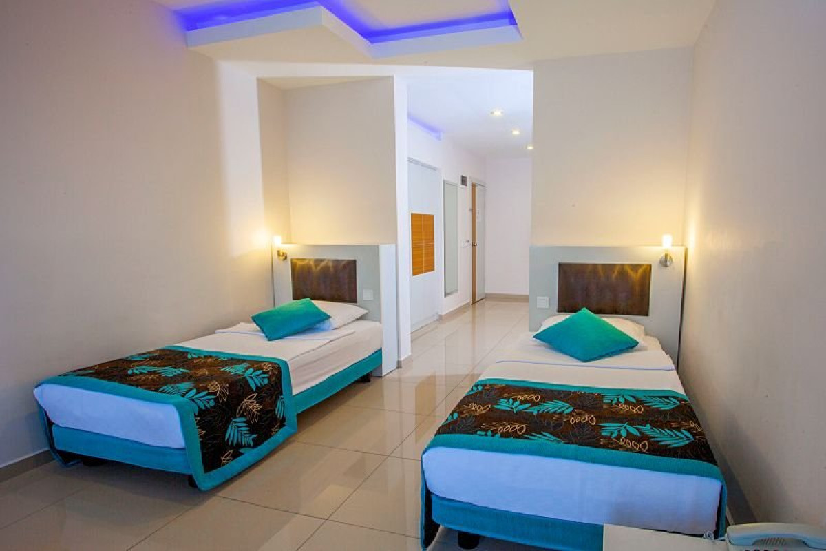 KLEOPATRA ADA BEACH HOTEL