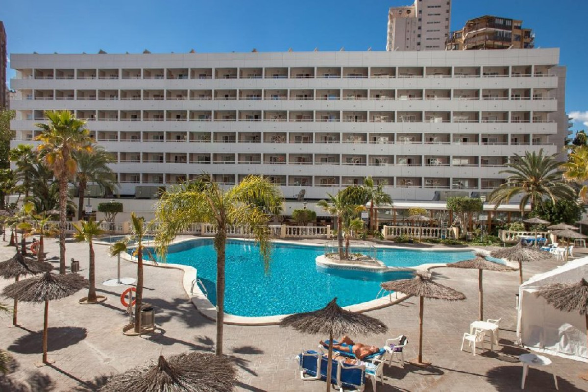Poseidon Resort (Benidorm)