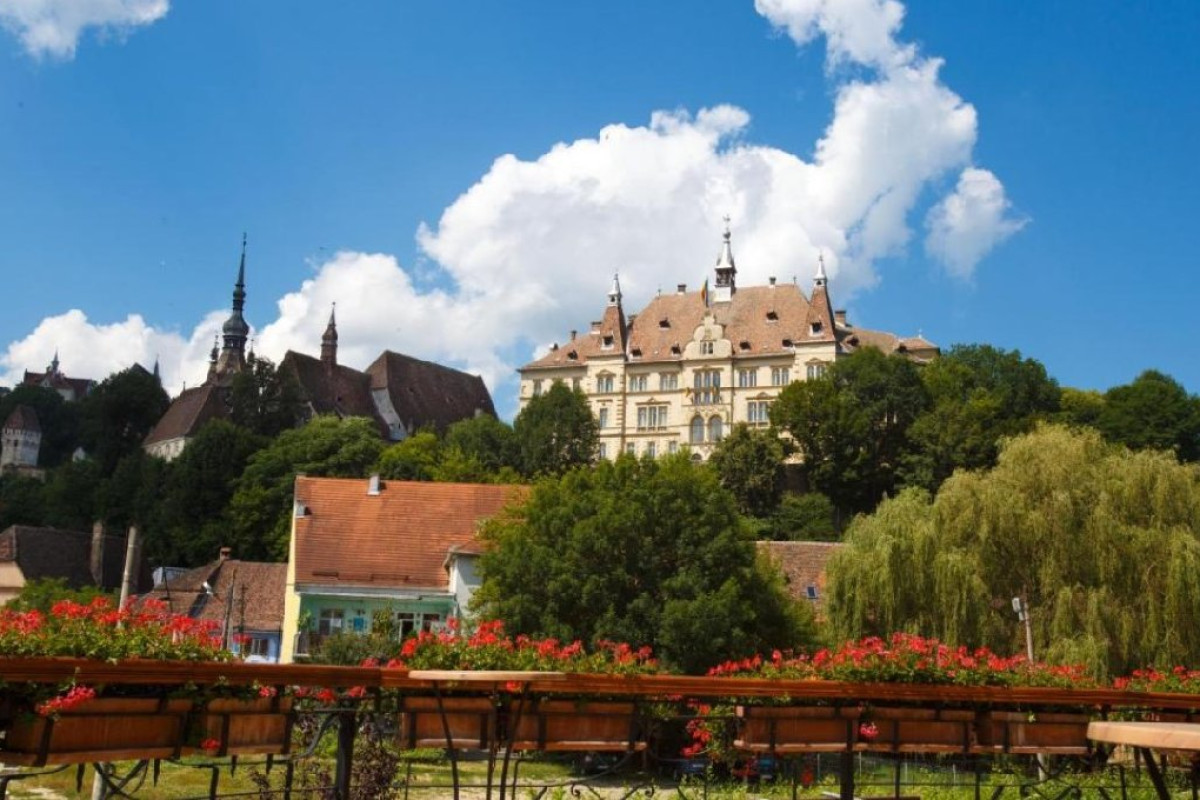 Hotel DoubleTree by Hilton Sighisoara Cavaler
