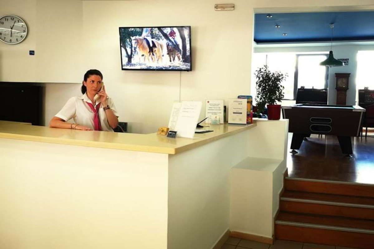 Pela Maria Hotel