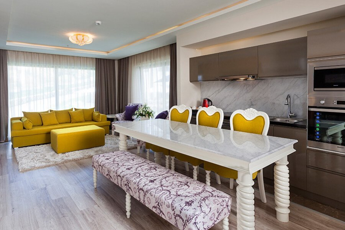 THOR EXCLUSIVE HOTEL (Adults Only 18+) (Torba)